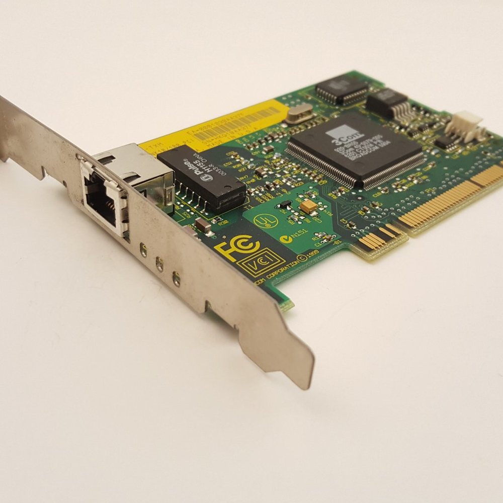 3COM 3C905C - TXM Fast Etherlink XL PCI 10/100 Mbps Ethernet Adapter NIC